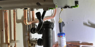 plumber herne bay boiler servicing