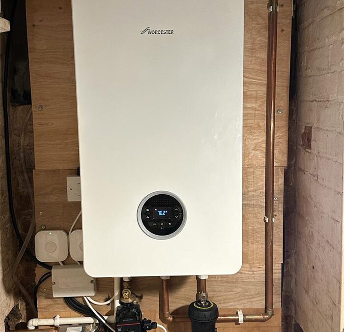Worcester Boiler Service Herne Bay