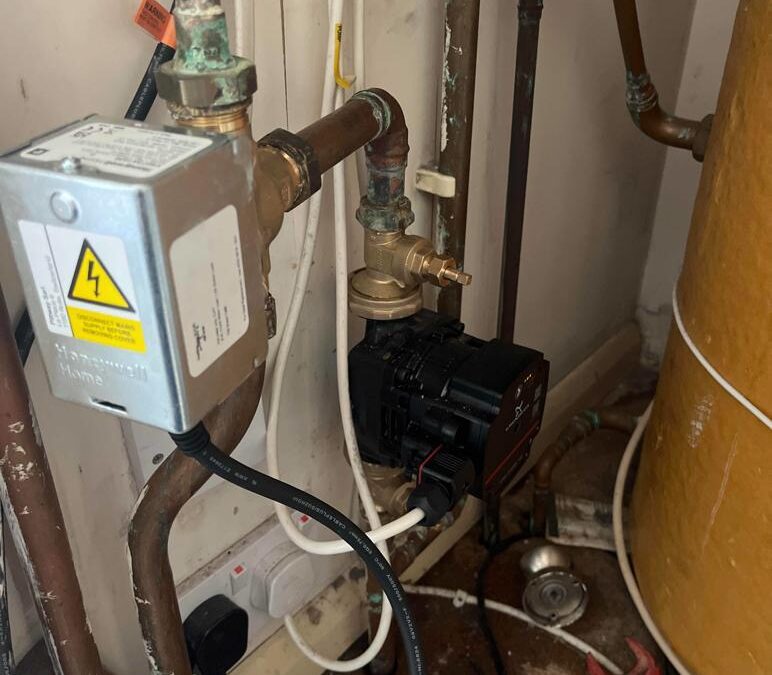 Our Boiler Servicing